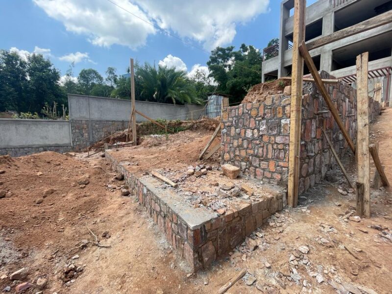 Kiyovu under construction apartment for sale