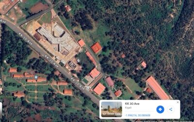 Rebero 2.5hactare plot for sale