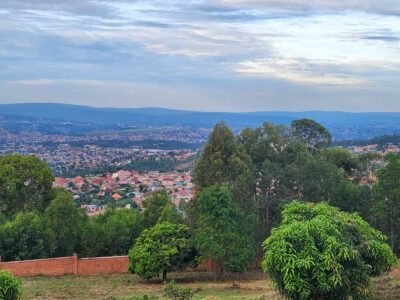 Rebero 2.5hactare plot for sale