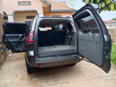 toyota prado TXL 2011 fir sale
