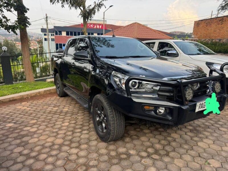Toyota revo 2020 for sale