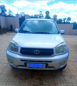 Toyota rava4 automatic 2004 for sale