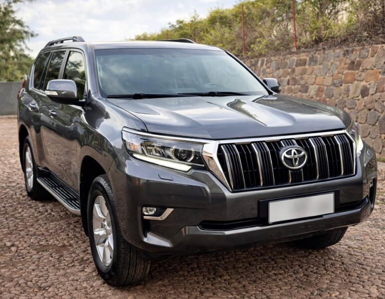 Toyota TXL VX 2020 Automatice D4D for sale