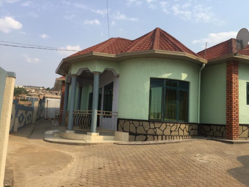 Gisozi house for sale
