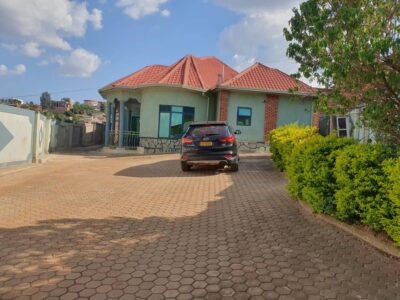 Gisozi house for sale