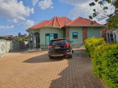 Gisozi house for sale