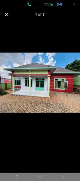 Kicukiro house for sale