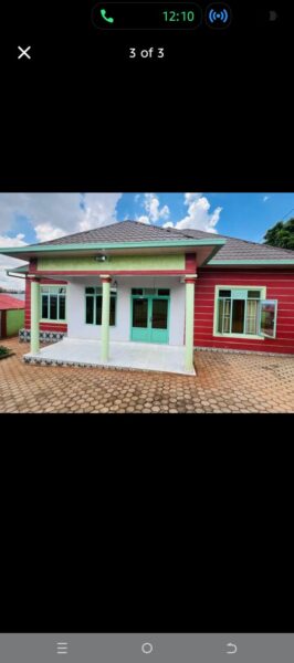Kicukiro house for sale