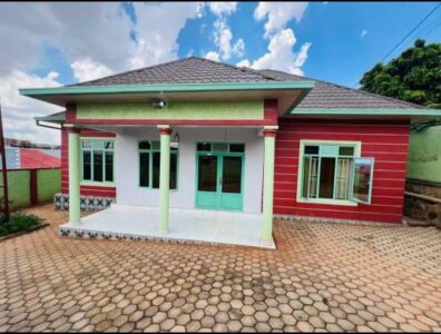 Kicukiro house for sale