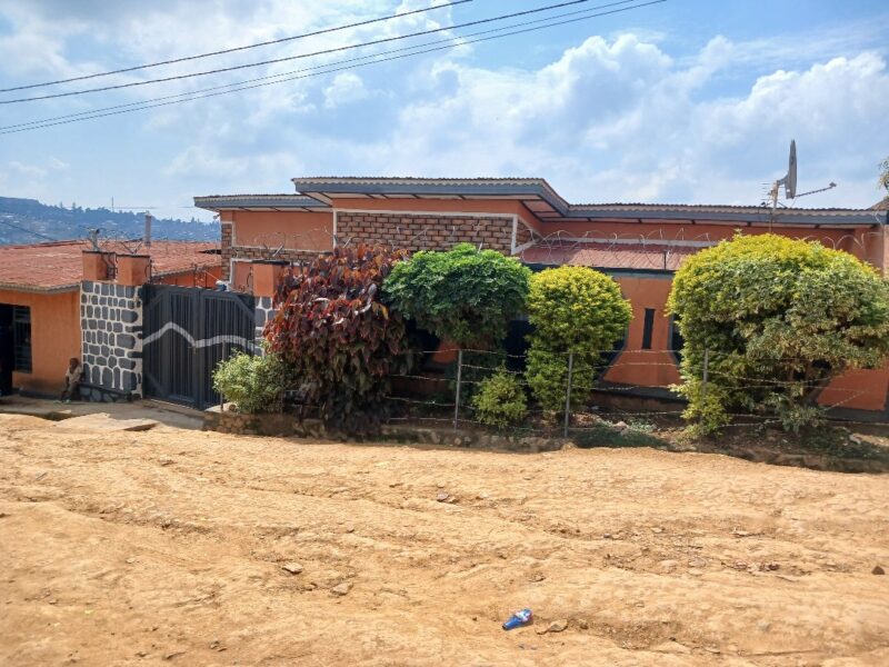 kigali kimisagara house for sale