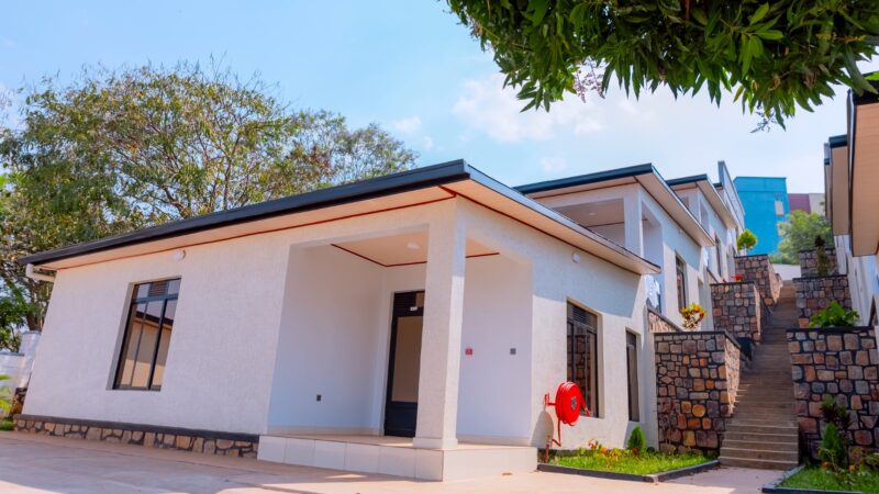 kigali kiyovu beautiful apartment for rent