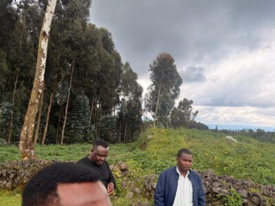Musanze land for sale in kinigi