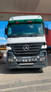 Mercedes Benz actross for sale