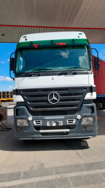 Mercedes Benz actross for sale