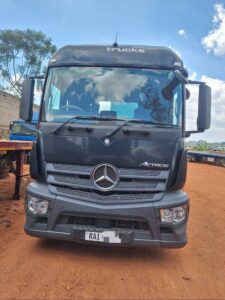 Mercedes Benz actross for sale
