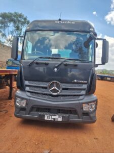 Mercedes Benz actross for sale
