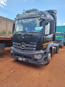 Mercedes Benz actross for sale