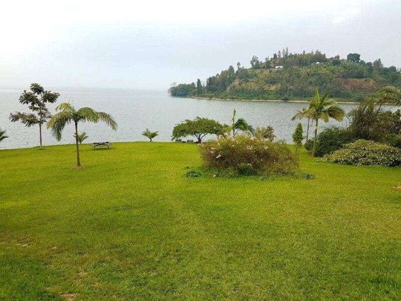 BEST HOTEL IN RUBAVU TOWN NEAR KIVU BEACH ON SALE