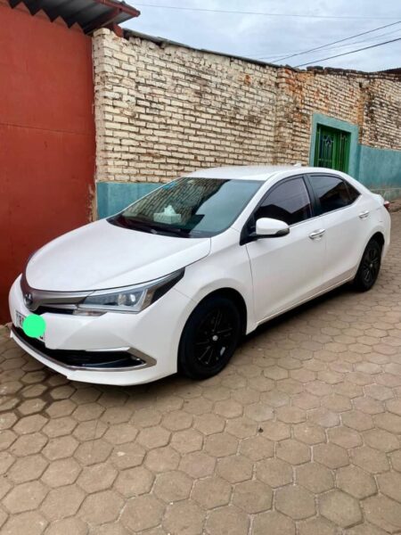 Toyota Corolla hybrid for sale