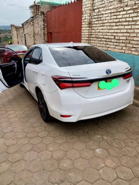 Toyota Corolla hybrid for sale
