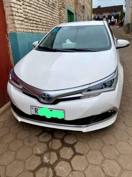 Toyota Corolla hybrid for sale