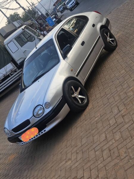 TOYOTA MACOMACO for sale