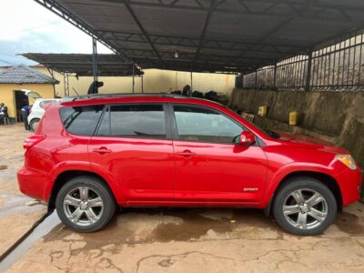 TOYOTA RAV4 FOR SALE SPORT CAR