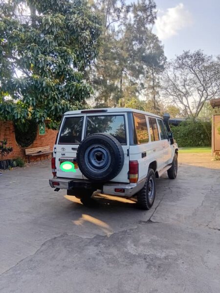TOYOTA RANDCRUISER for sale