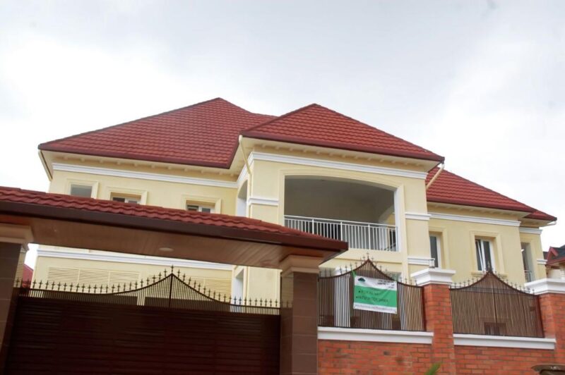 Gacuriro house for rent 3000$