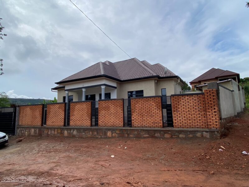 Beautiful house at kanzenze (bugesera)