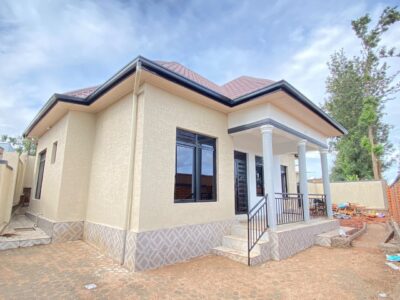 Beautiful house at kanzenze (bugesera)