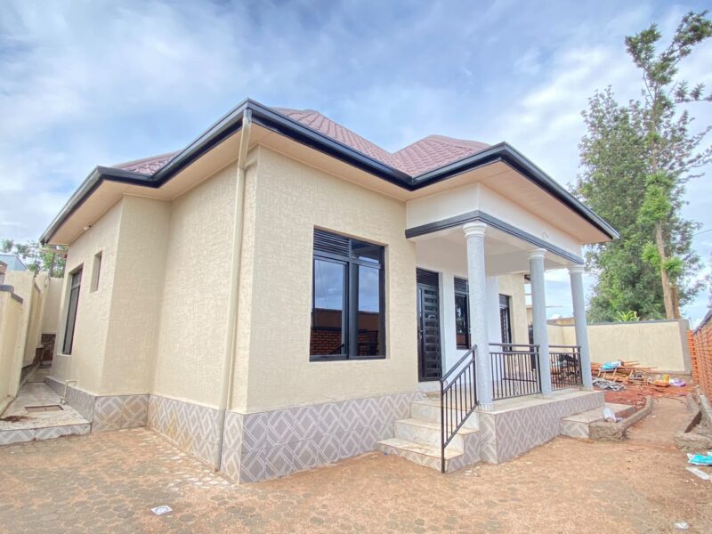 Beautiful house at kanzenze (bugesera)