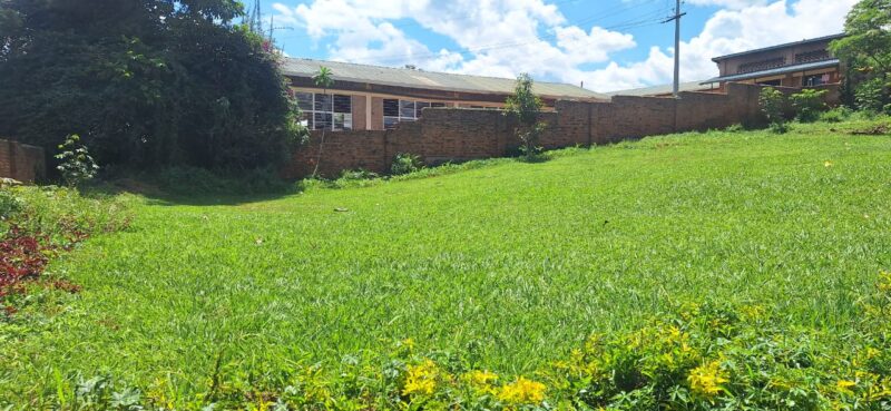 Kicukiro near by bralirwa big plot for sale