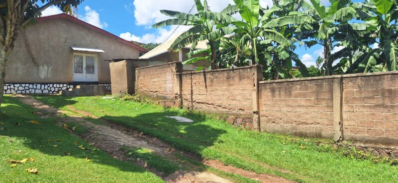 Kicukiro near by bralirwa big plot for sale