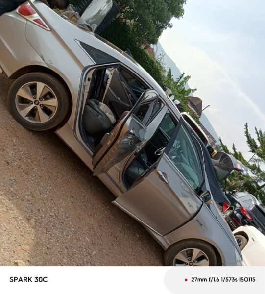 HYUNDAI SINATA HYBRID