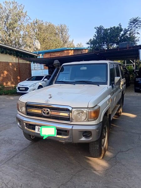 TOYOTA RANDCRUISER for sale