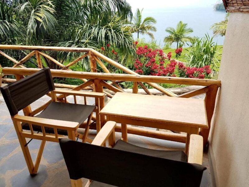 BEST HOTEL IN RUBAVU TOWN NEAR KIVU BEACH ON SALE