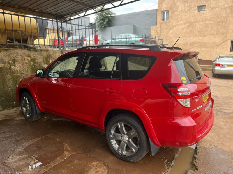 TOYOTA RAV4 FOR SALE SPORT CAR