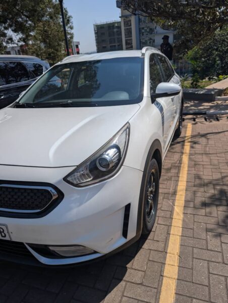 KIA NIRO HYBRID for sale