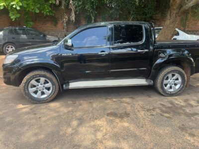 TOYOTA VIGO HILLUX for sale