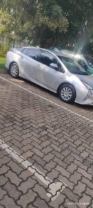 TOYOTA PRIUS HYBRID