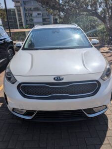 KIA NIRO HYBRID for sale