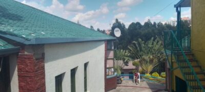 Muhanga business house for sale