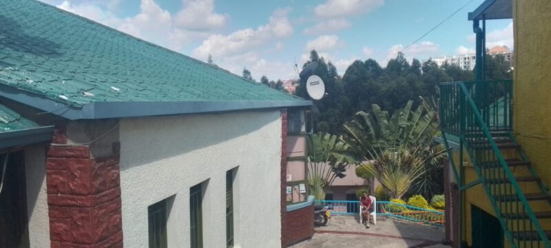 Muhanga business house for sale