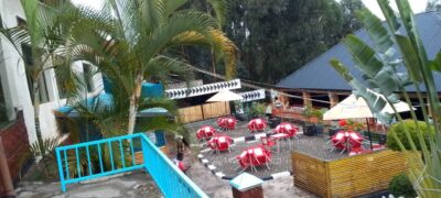 Beautiful Hotel Rubavu (Gisenyi) for sale