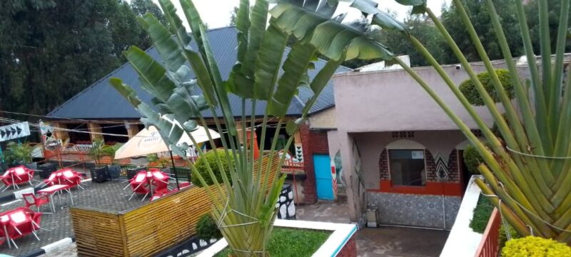 Muhanga business house for sale