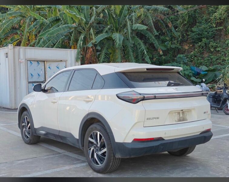 FULLY ELECTRIC CAR for sale