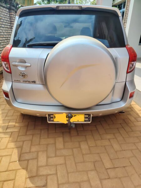 TOYOTA RAV4 AUTOMATIC for sale