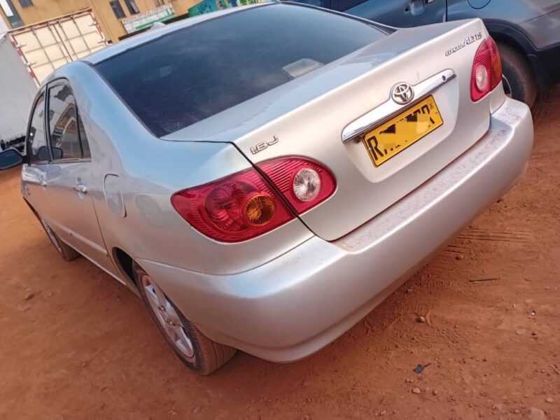 TOYOTACOROLLA ARTIS for sale