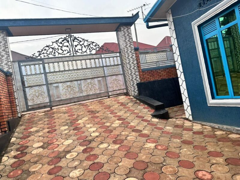 HOUSE FOR RENT, KICUKIRO-KAGARAMA